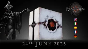 Black Rose Wars: La batalla mágica definitiva llega a Gamefound