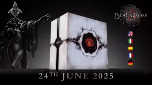 Black Rose Wars: La batalla mágica definitiva llega a Gamefound