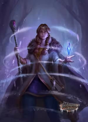 The Isofarian Guard: Veilward