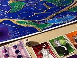 Haki w Hitan: Un juego de mesa palestino transforma la vida en Cisjordania en una experiencia de estrategia, caos y memoria