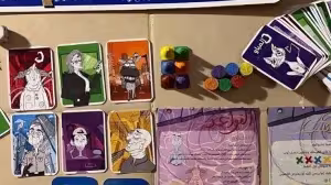 Haki w Hitan: Un juego de mesa palestino transforma la vida en Cisjordania en una experiencia de estrategia, caos y memoria