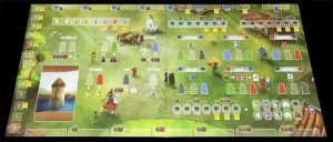 Paladines del reino del Oeste (Kickstarter version)