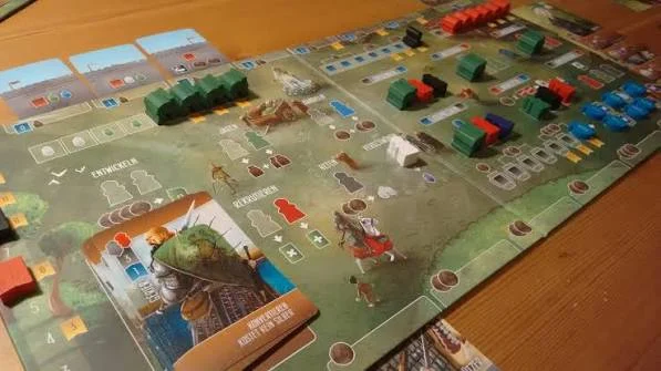 Paladines del reino del Oeste (Kickstarter version)