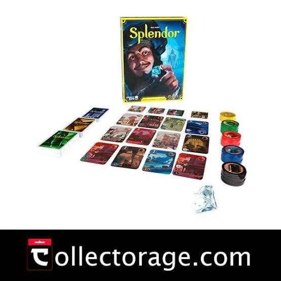 Splendor: más de 100 partidas y todavía queremos otra