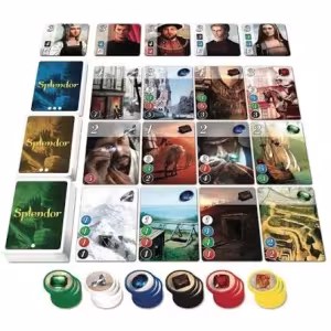 Splendor: más de 100 partidas y todavía queremos otra