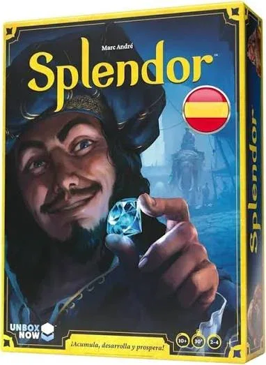 Splendor: más de 100 partidas y todavía queremos otra