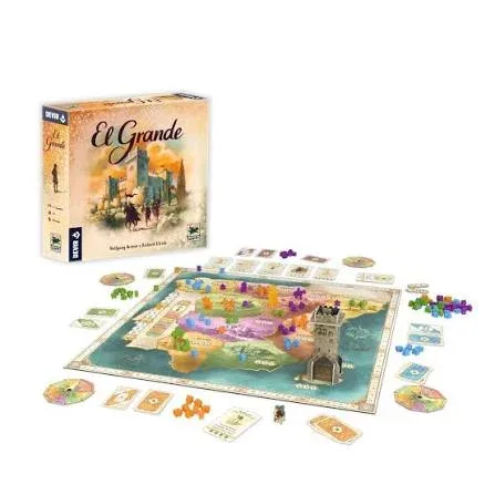 El Grande: parece inocente… hasta que aprendes a destruir a tus amigos