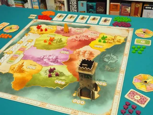 El Grande: parece inocente… hasta que aprendes a destruir a tus amigos