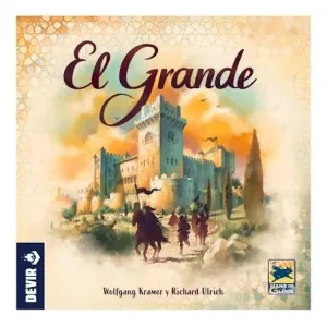 El Grande: parece inocente… hasta que aprendes a destruir a tus amigos