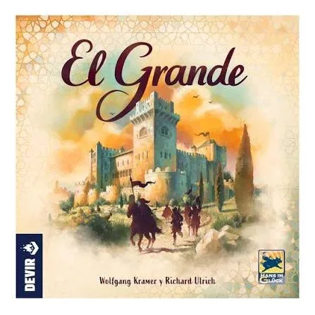 El Grande: parece inocente… hasta que aprendes a destruir a tus amigos