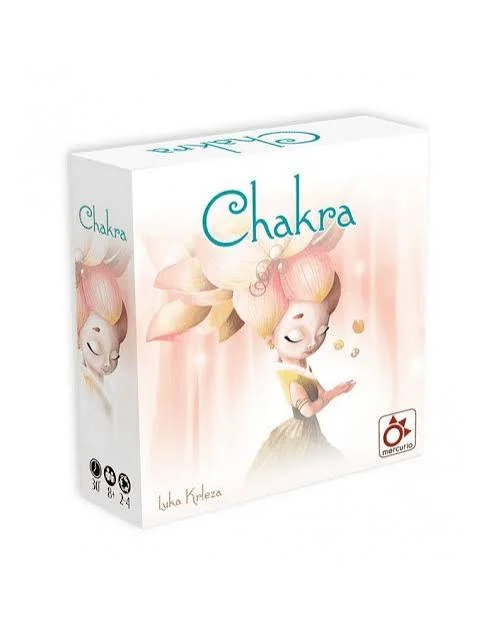 Chakra: bonito, sencillo y con más interacción de la que parece