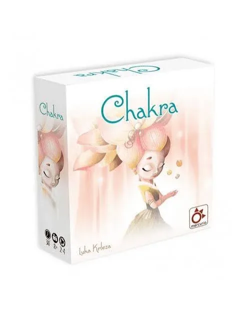 Chakra: bonito, sencillo y con más interacción de la que parece