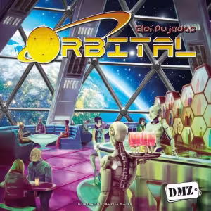 Orbital de DMZ Games: reseña tras 15 partidas