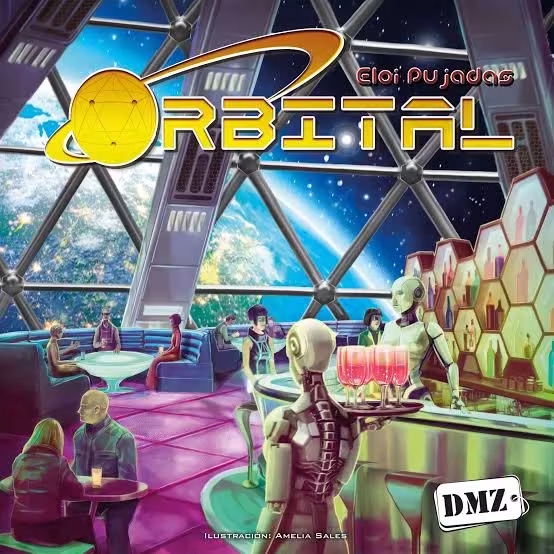 Orbital de DMZ Games: reseña tras 15 partidas