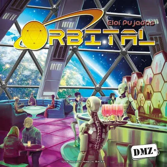 Orbital de DMZ Games: reseña tras 15 partidas