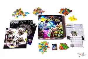 Orbital de DMZ Games: reseña tras 15 partidas