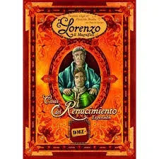 Lorenzo il Magnifico: reseña tras más de 60 partidas