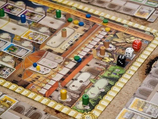 Lorenzo il Magnifico: reseña tras más de 60 partidas