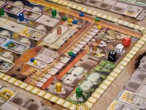 Lorenzo il Magnifico: reseña tras más de 60 partidas
