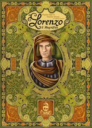 Lorenzo il Magnifico: reseña tras más de 60 partidas