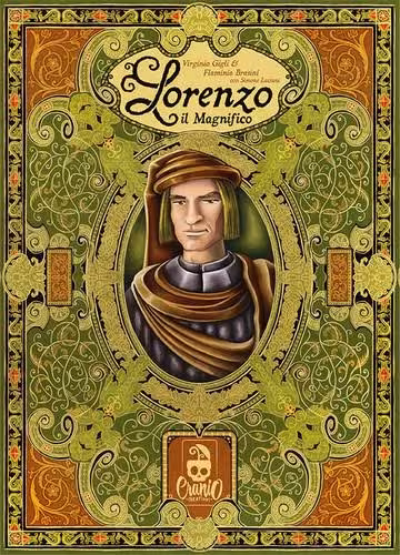 Lorenzo il Magnifico: reseña tras más de 60 partidas