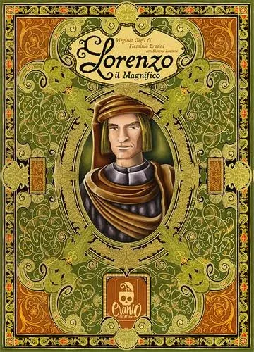 Lorenzo il Magnifico: reseña tras más de 60 partidas