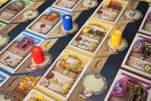 Lorenzo il Magnifico: reseña tras más de 60 partidas