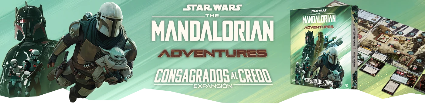 mandaloriano - slider