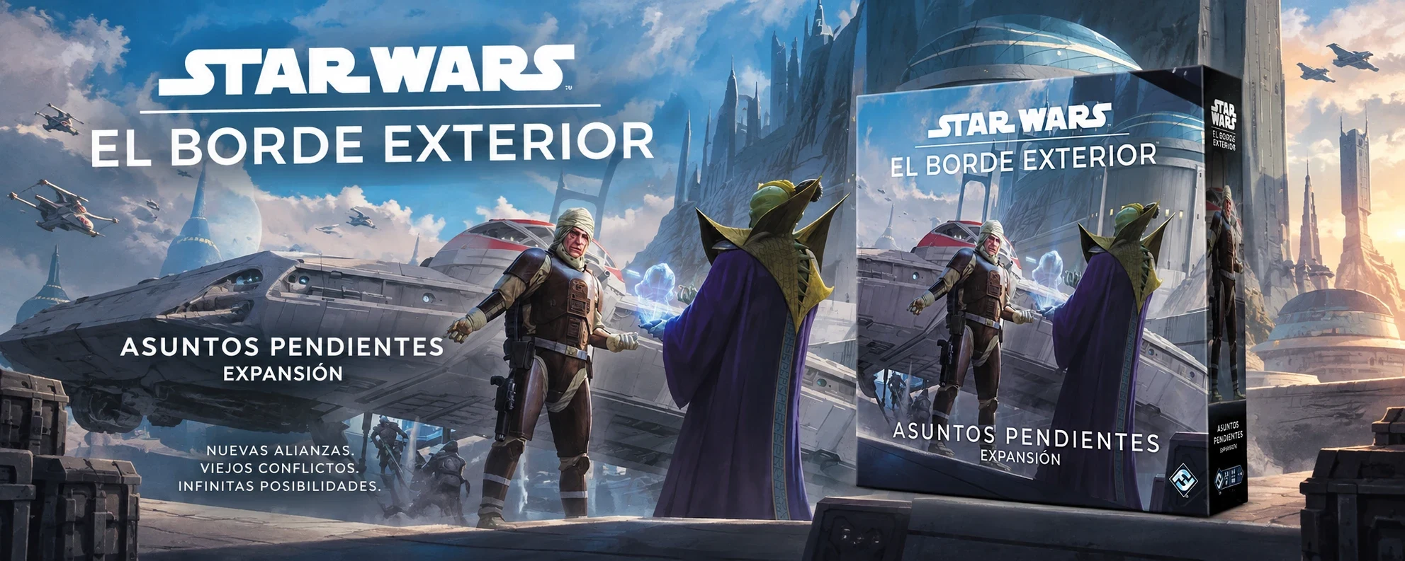 StarWars Borde exterior expansion